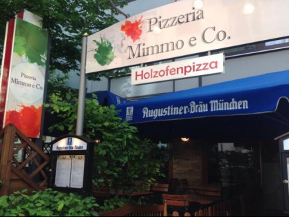 Photo: Pizzeria Mimmo e Co